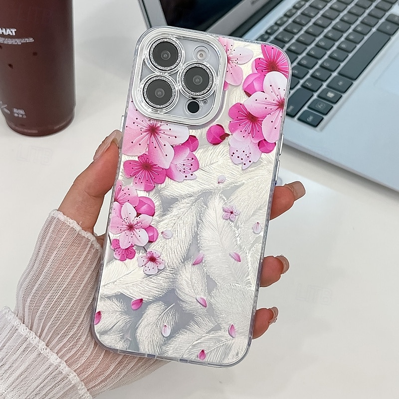Phone Case For iPhone 16 Pro Max Plus iPhone 15 iPhone 15 Pro Max iPhone 14 Pro Max iPhone 13 Pro Max Back Cover Shockproof Retro TPU PC 2025 - $13.99 –P13