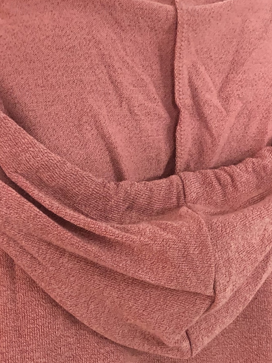 Women's Sweater Casual Soft Pure Color Ribbed V Neck Knitted Long Sleeve Regular Tops Knit Outdoor Daily Weekend Pink Red Fall Winter 2025 - $36.99 –P4