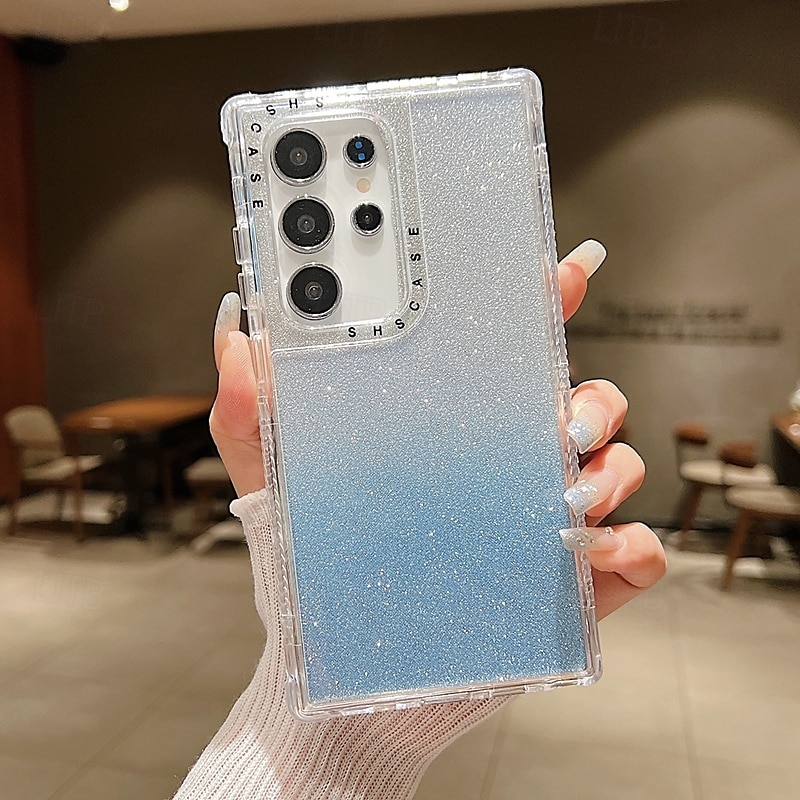 телефон Кейс для Назначение SSamsung Galaxy S24 S24 Ultra Plus S24 ФЭ S23 S23 Ultra S22 S22 Плюс Ультра S21 S21 Ультра Плюс А55 А35 А25 А15 5Г Кейс на заднюю панель Защита от удара Ретро ТПУ ПК 2025 - $13.99 –P10