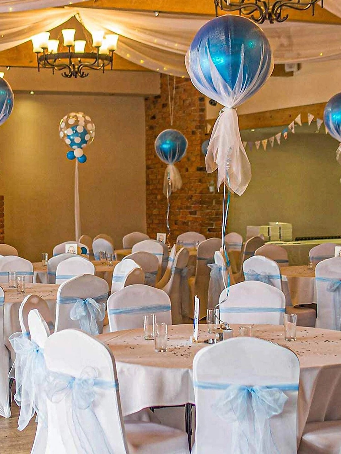 capas para cadeiras de casamento capas elásticas de ajuste universal com cobertura total, perfeitas para casamentos, banquetes e eventos, duráveis e resistentes a rugas, adicionam elegância e estilo a de 2025 por $10.99 –P3
