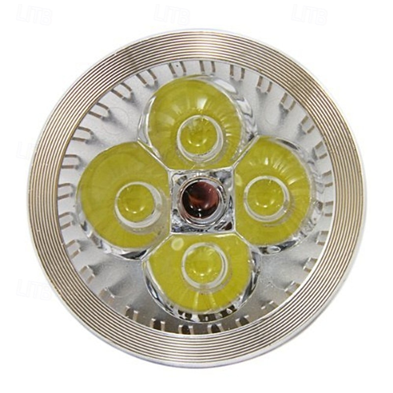 10 pz faretto led 5w mr16 4w faretto led foco lampada led 12v per casa hotel dect 3w del 2025 a $54.99 –P2