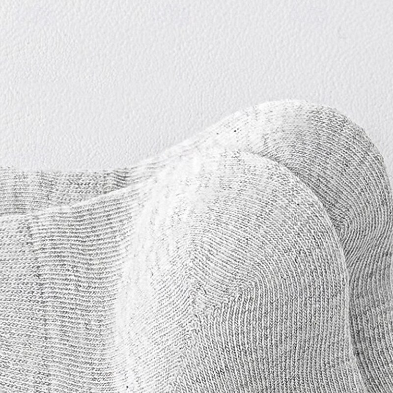 Муж. 6 предметов Мульти пакеты Носки Носки до щиколотки Носки для бега Повседневные носки Черный Белый Цвет Буквы Отпуск Для занятий спортом Повседневные Классический Средней плотности Весна Осень 2025 - $14.49 –P14