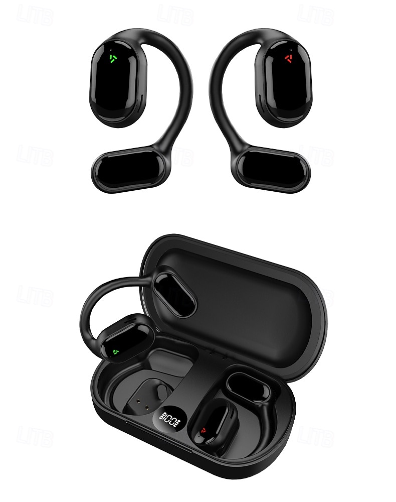 XG33 Langattomat kuulokkeet TWS Korvakoukku Bluetooth 5.3 Melunvaimennus Urheilu HIFI varten Apple Samsung Huawei Xiaomi MI Kunto Retkeily ja vaellus Juoksu Matkapuhelin Matkailu ja viihde 2025 - $28.99 –P1