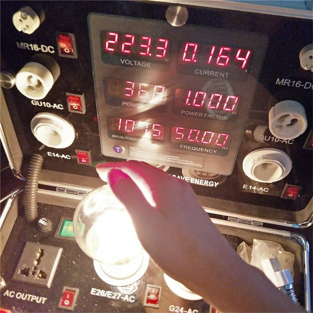 6 τμχ 40w vintage λαμπτήρες Edison t10 e27/e14 βιομηχανικός λαμπτήρας πυρακτώσεως με ρυθμιζόμενο φωτισμό αντίκες ρετρό λάμπα ac220-240v για το σπίτι 2025 - $21.99 –P3