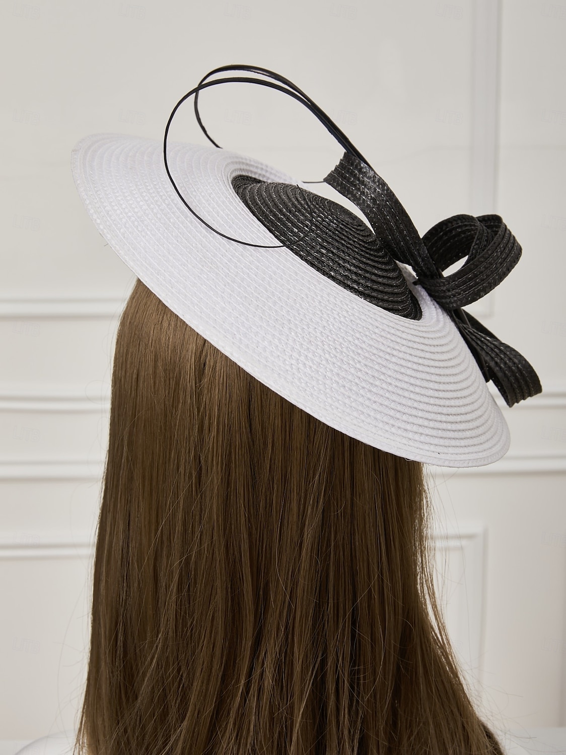 Women's Fascinators Pillbox Hat Cap Weddings Straw Fedora Vintage Sinamay Base Hats for Kentucky Tea Party Horse Race Ladies Day Headpiece dress to impress Race Day Dress 2025 - $39.99 –P6