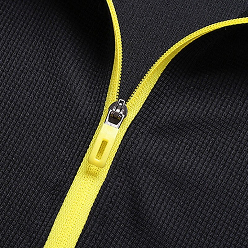 Per uomo maglietta T-shirt da escursione Manica lunga Chiusura lampo quarto Maglietta Maglietta con muscoli Maglietta elasticizzata per bodybuilding Esterno Asciugatura rapida Allenarsi Morbido del 2025 a $15.99 –P19