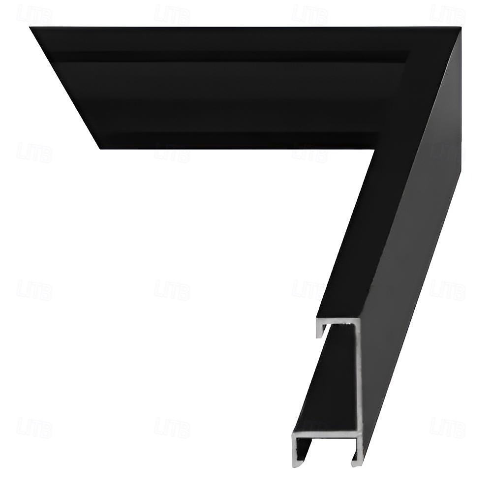 1pc Metal Frames Oil Painting Frames Black Picture Frame Poster Frames for Wall DIY Diamond Frame with Accessories 2025 - $23.99 –P1