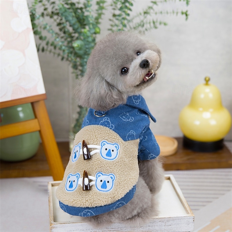 Dog Cat Sweater Casual Daily Leisure Winter Warm Soft Comfortable Dailywear Casual Daily Cat Dog Husky Labrador Alaskan Malamute 2026 - $18.49 –P9