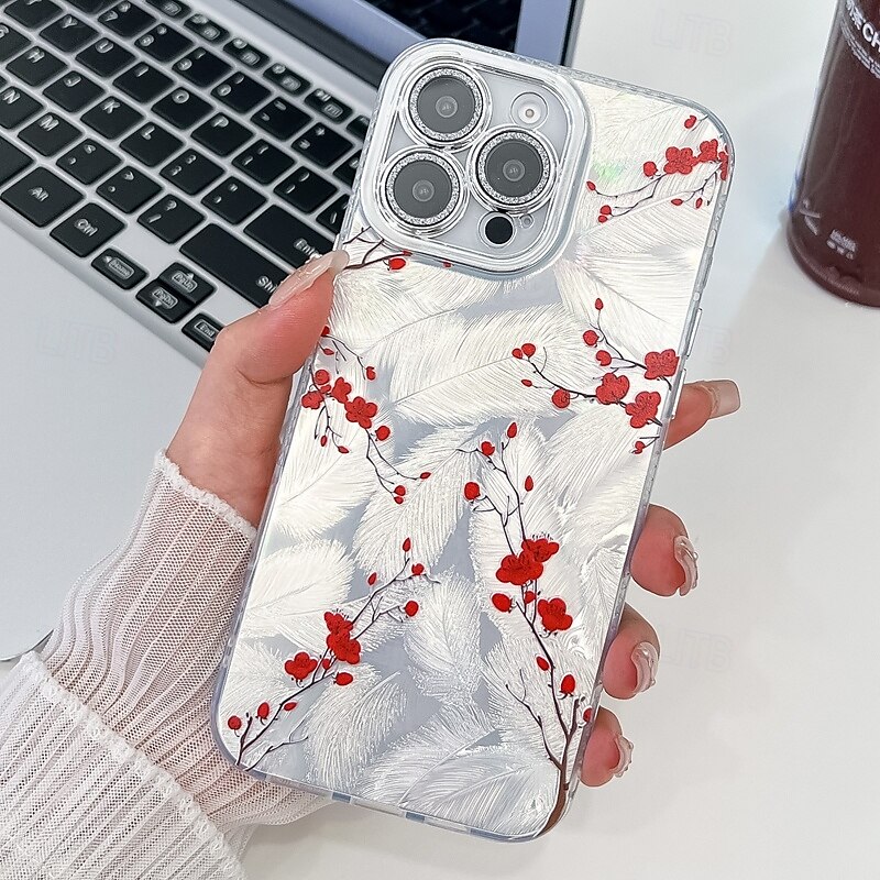 telefono Custodia Per iPhone 16 Pro Max Plus iPhone 15 iPhone 15 Pro Max iPhone 14 Pro Max iPhone 13 Pro Max Per retro Resistente agli urti Retrò TPU PC del 2025 a $13.99 –P10
