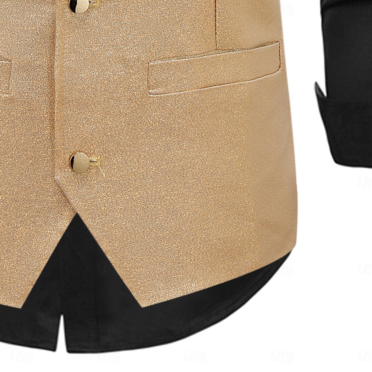 Retro Řvoucí 20s 20. léta 20. století Kamizelka Vesta Motýlek Velký Gatsby Gentleman Flitry Retro Pánské Vánoce předvečer Všech svatých Karneval Výkon loučení se svobodou nevěsty Festival Dospělé 2025 - $31.99 –P9