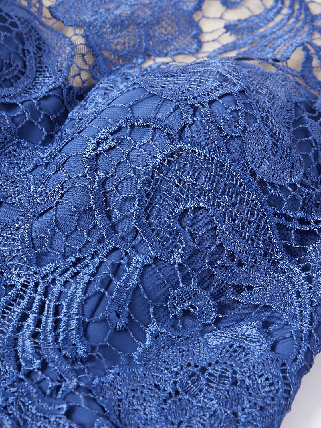 A-Linien-Kleid, elegantes Kleid für die Mutter der Braut, hoher Schlitz, U-Boot-Ausschnitt, bodenlang, Chiffon, 3/4-Ärmel mit Spitzenapplikationen, 2025 2025 - $150.99 –P11