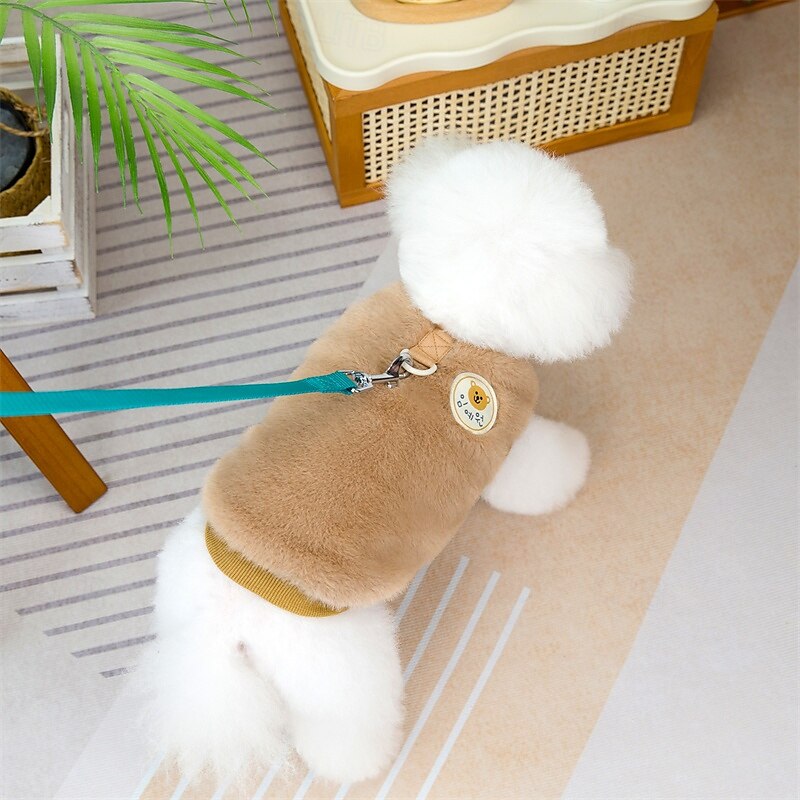 Hunder Katter Gensere Fritid hverdag Fritid Vinter Varm Myk Vaskbar Bekvem Hverdag Fritid / hverdag Katt Husky Labrador malamute golden retriever 2025 - $15.99 –P12