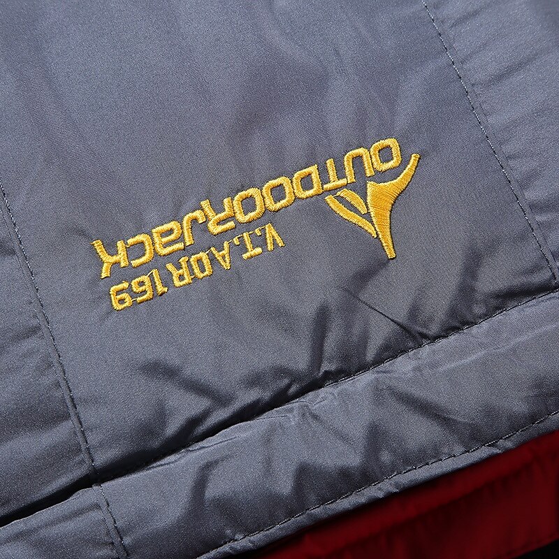 Ανδρικά Χειμωνιάτικα μπουφάν Μπουφάν fleece Αδιάβροχο Jachetă de Drumeție ΕΞΩΤΕΡΙΚΟΥ ΧΩΡΟΥ Καθημερινά Ρούχα Ζεστό Τσέπη Φθινόπωρο Χειμώνας Συνδυασμός Χρωμάτων Μοντέρνα Κομψό στυλ street Με Κουκούλα 2026 - $61.99 –P2