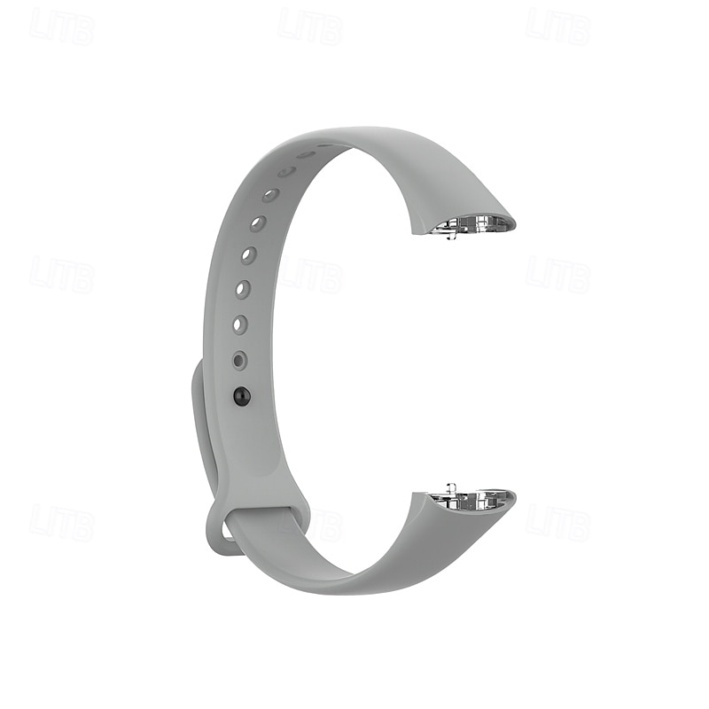 Ver Banda para Samsung Galaxy Fit SM-R370 Silicona Reemplazo Correa Ajustable Correa Deportiva Pulsera 2025 - $13.99 –P5