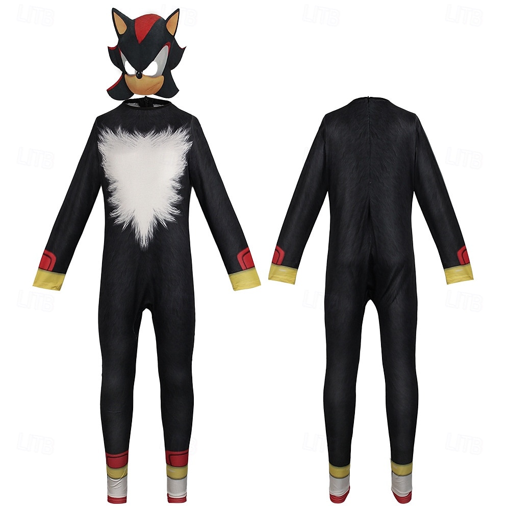 Movie / TV Theme Costumes Outfits Costume Bodysuits Boys' Kid's Carnival Children's Day Party Performance Birthday 2026 - $35.99 –P5