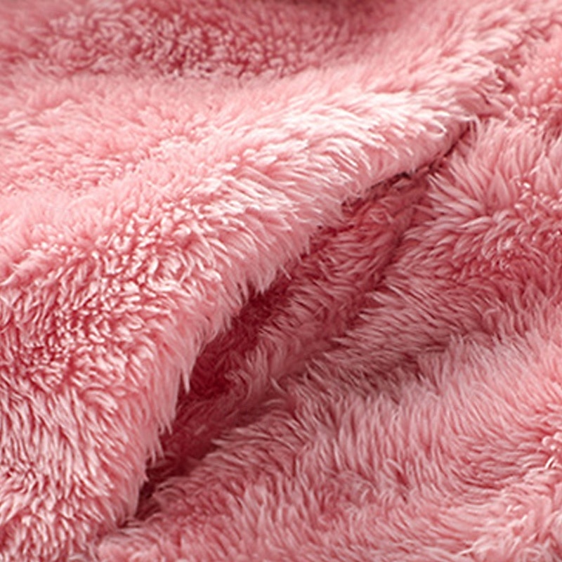 Mulheres Jaqueta de Trilha Inverno Ao ar livre Térmico / Quente A Prova de Vento Jaquetas em Velocino Jaqueta corta-vento Viajar Rosa Claro Preto Branco Rosa claro Cinzento Claro de 2025 por $25.99 –P14