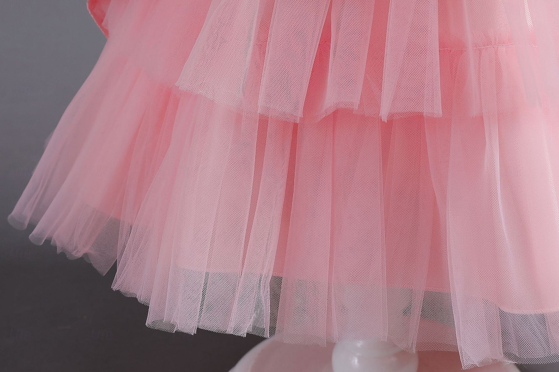 Săptămâna Cărții 2026 Regina Zăpezii Prințesă Zana Rochii Rochie de fete cu flori Rochii din tul Costum de carnaval Costume de film TV tematice for Fete Pentru copii Halloween Carnaval Mardi Gras 2026 - $10.99 –P7