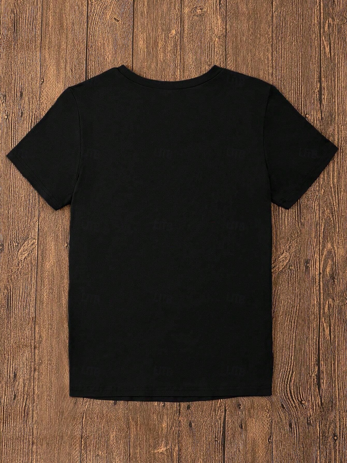 Pentru femei Tricou Animal Casual Manșon scurt Rotund Topuri obișnuite Zilnic Imprimeu Negru Vară 2025 - $19.99 –P3