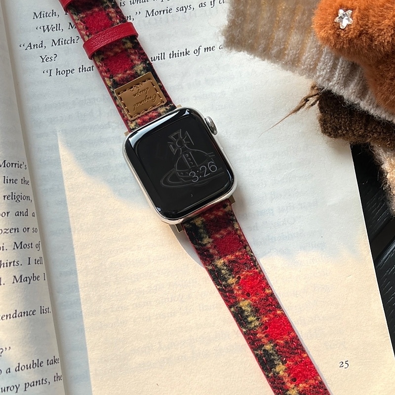 Sólová smyčka Kompatibilní s Řemínek k hodinkám Apple Watch 38 mm 40 mm 41 mm 42 mm 44 mm 45 mm 49 mm Nastavitelný PU kůže Náhradní pásek na hodinky pro iwatch Ultra 2 Series 9 8 7 SE 6 5 4 3 2 1 2025 - $20.99 –P18