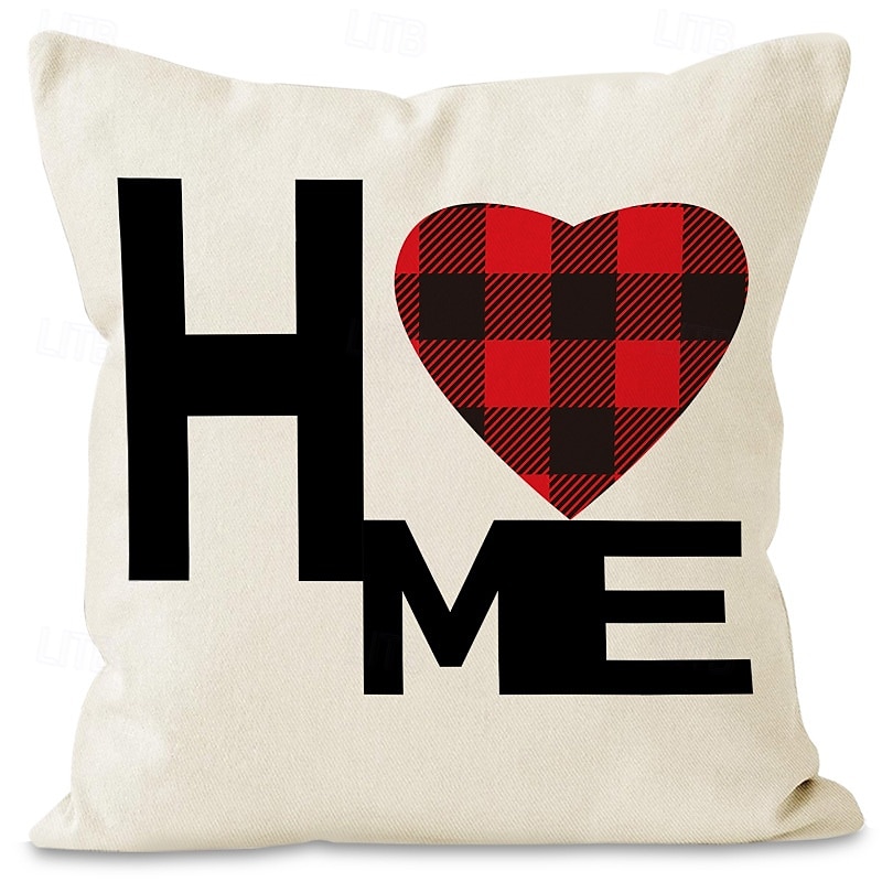 Wedding Heart Gnomes Decorative Toss Pillows Cover 1PC Soft Square Cushion Case Pillowcase for Bedroom Livingroom Sofa Couch Chair 2025 - $12.99 –P6