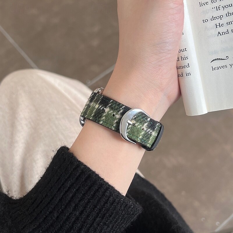 Sólová smyčka Kompatibilní s Řemínek k hodinkám Apple Watch 38 mm 40 mm 41 mm 42 mm 44 mm 45 mm 49 mm Nastavitelný PU kůže Náhradní pásek na hodinky pro iwatch Ultra 2 Series 9 8 7 SE 6 5 4 3 2 1 2025 - $20.99 –P4