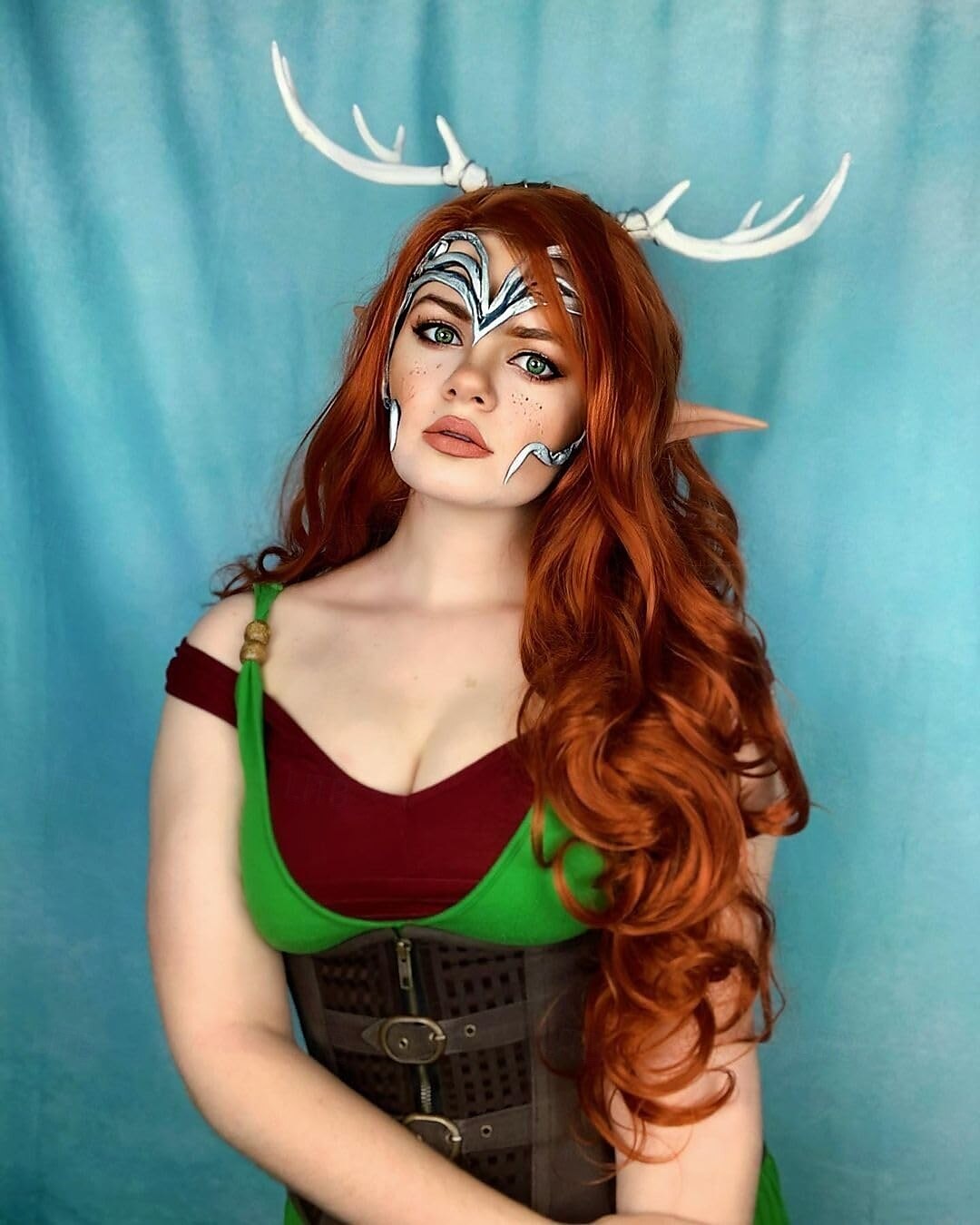 perruques longues et ondulées pour femmes, perruques synthétiques avec raie au milieu pour femmes, perruques de cosplay à usage quotidien de 2025 ? $19.49 –P8