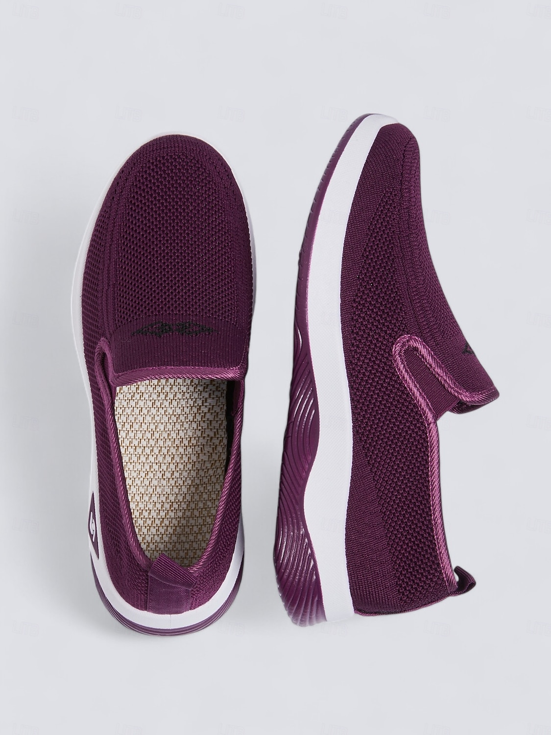 adidași verzi confortabili pentru damă - perfecti pentru sport, ieșiri casual sau evade de weekend 2025 - $18.99 –P4