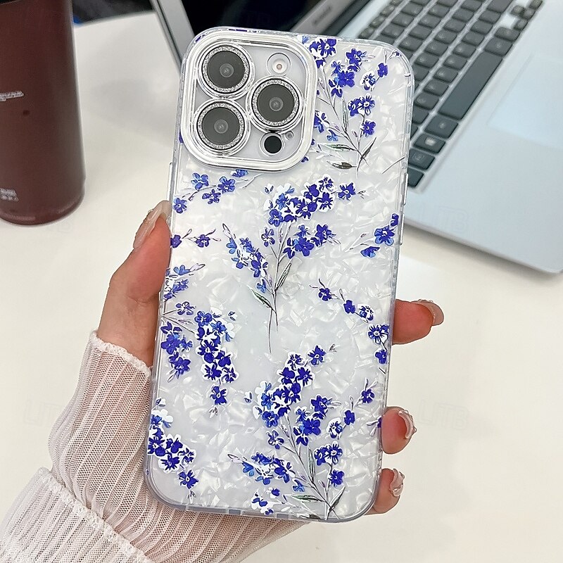 Phone Case For iPhone 16 Pro Max Plus iPhone 15 iPhone 15 Pro Max iPhone 14 Pro Max iPhone 13 Pro Max Back Cover Shockproof Retro TPU PC 2025 - $13.99 –P10