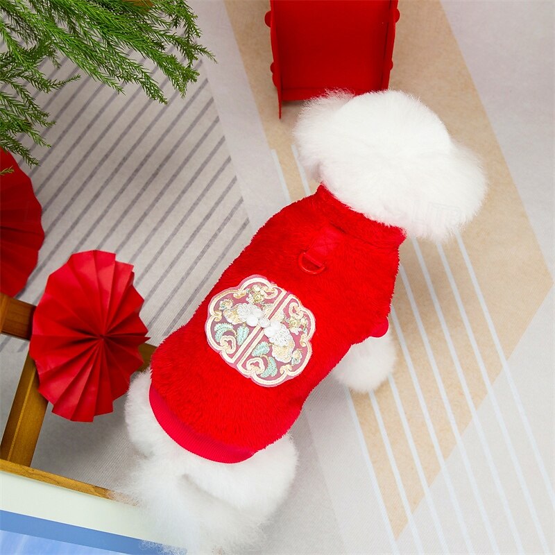 Psy Koty Sweter Codzienne Wypoczynek Zima Ciepłe Miękka Wygodny Na co dzień Codzienne Kot Pies Ochrypły Labrador Alaskan malamute 2025 - $12.49 –P8