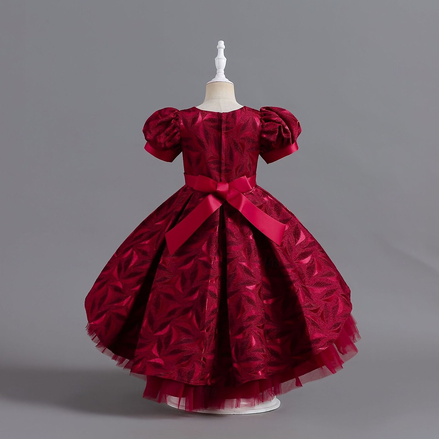 Săptămâna Cărții 2026 Regina Zăpezii Prințesă Zana Rochii Rochie de fete cu flori Rochii din tul Costum de carnaval Costume de film TV tematice for Fete Pentru copii Halloween Carnaval Mardi Gras 2026 - $10.99 –P11