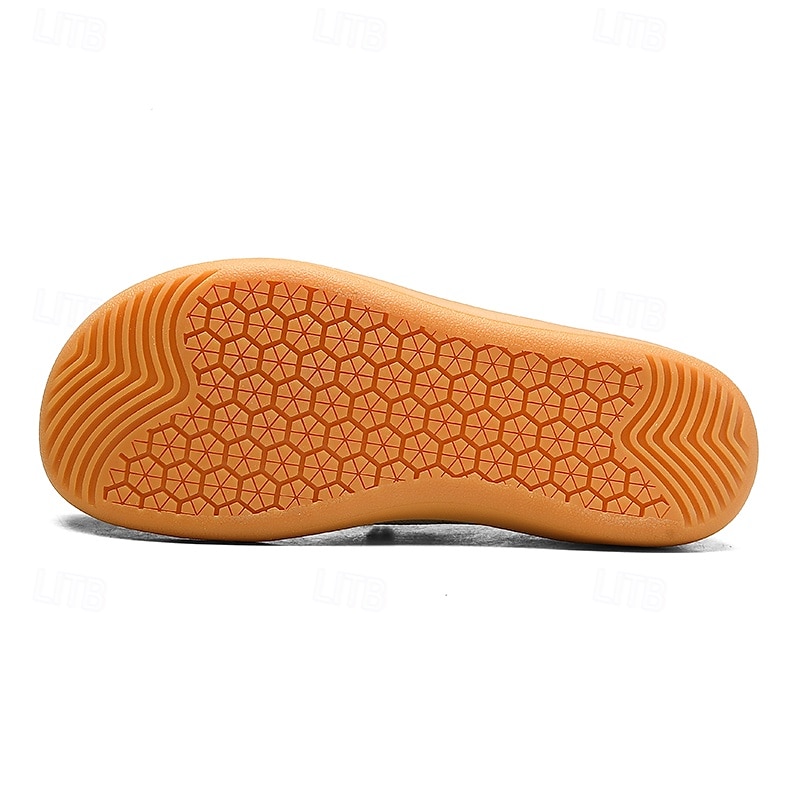 Herren Leichte Barfußschuhe – Atmungsaktive Freizeitsneaker mit Slip-On Design für Gehen, Reisen und Alltag 2025 - $34.99 –P6