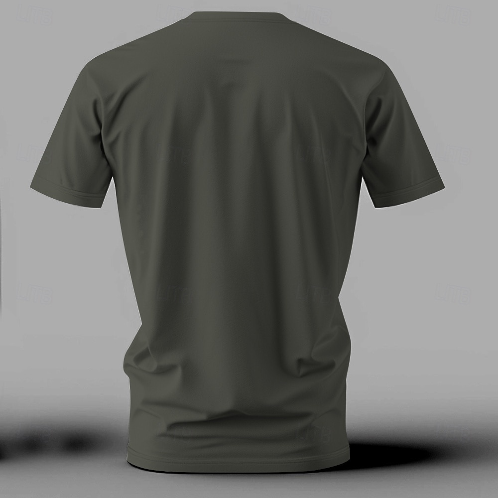 Per uomo Gatto Divertente maglietta Manica corta maglietta Stampa 3D Girocollo Camicia Esagerato Originale Feste Per eventi Grigio Estate Primavera Abbigliamento S M L XL XXL XXXL del 2025 a $17.99 –P2