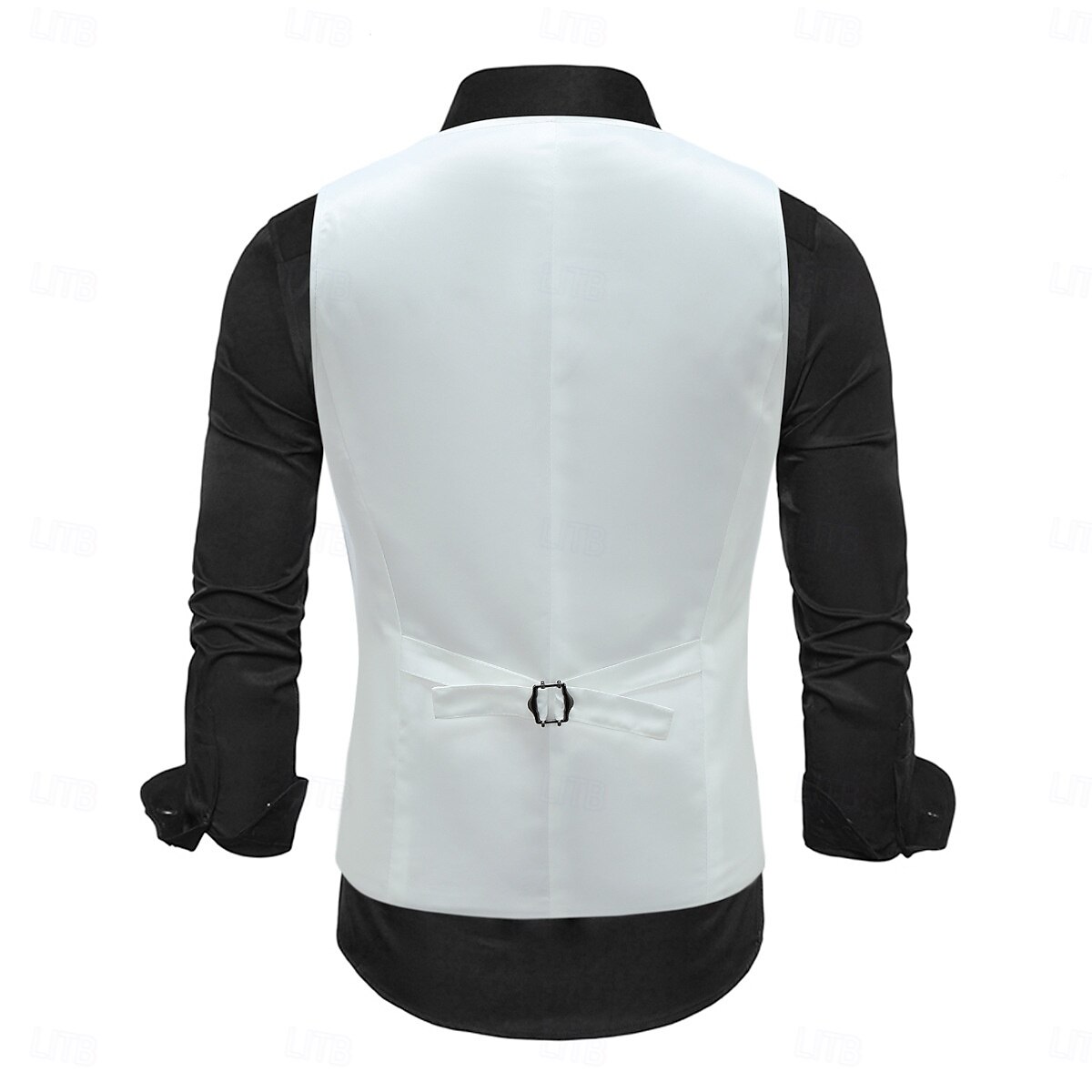 Retro Řvoucí 20s 20. léta 20. století Kamizelka Vesta Motýlek Velký Gatsby Gentleman Flitry Retro Pánské Vánoce předvečer Všech svatých Karneval Výkon loučení se svobodou nevěsty Festival Dospělé 2025 - $31.99 –P5