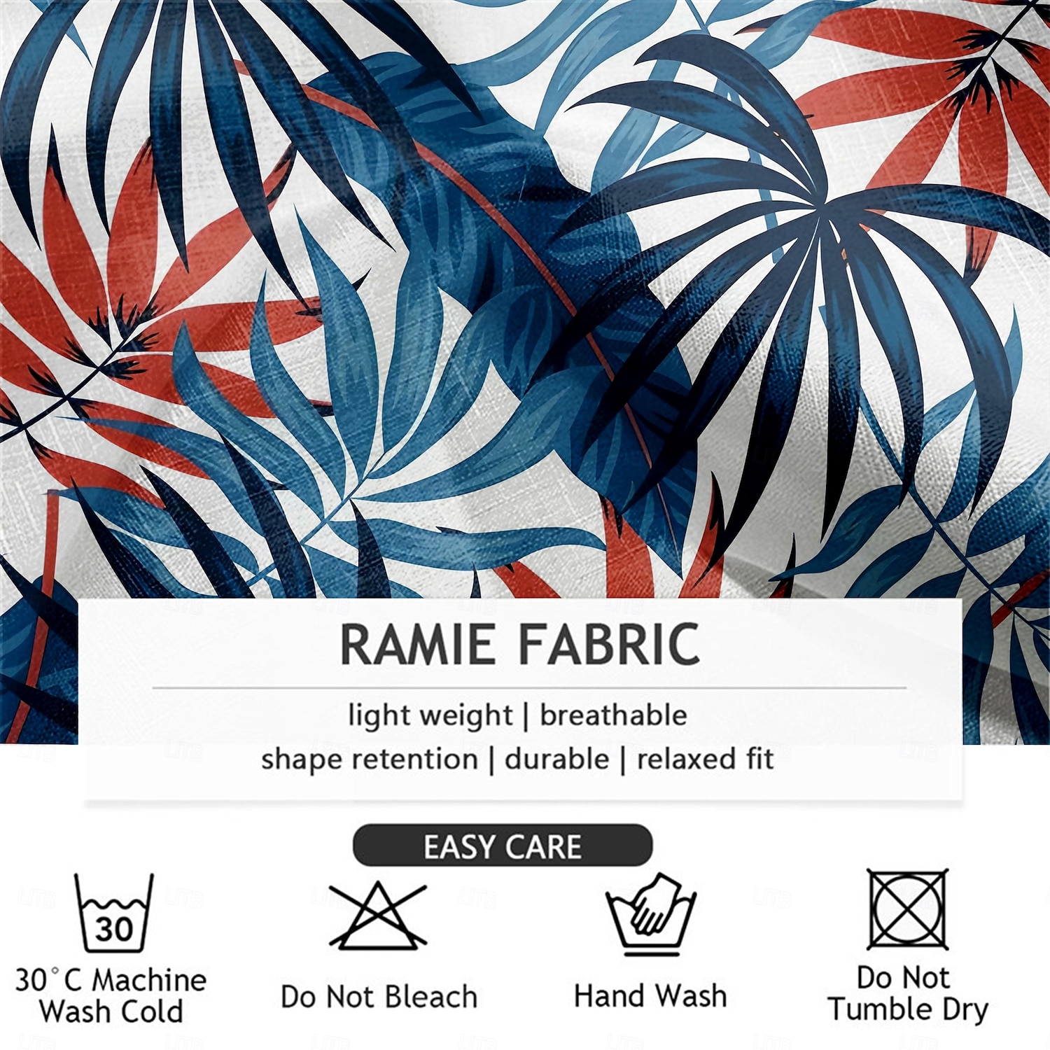 Per uomo Albero di cocco Pantaloni Vita normale Vita elastica con coulisse Hawaiano Informale Esterno Da mare Per eventi Pantaloni a gamba dritta Estate Primavera Stampa 3D Nero Blu Marrone del 2025 a $25.99 –P6