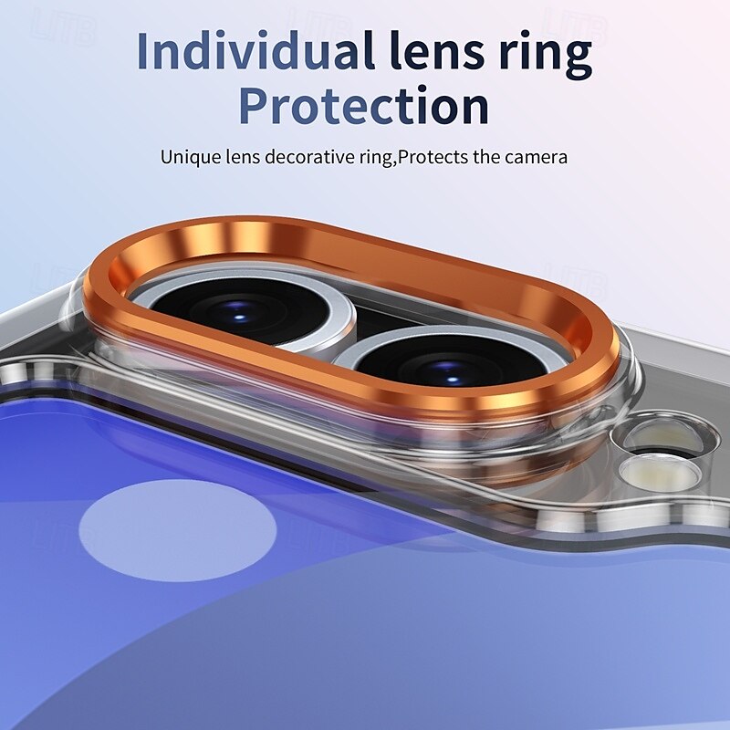 Phone Case For Samsung Galaxy Z Flip 7 Z Flip 6 Z Flip 5 Z Flip 4 Z Flip 3 Back Cover with Stand Holder Magnetic Support Wireless Charging Retro TPU PC 2025 - $24.99 –P15