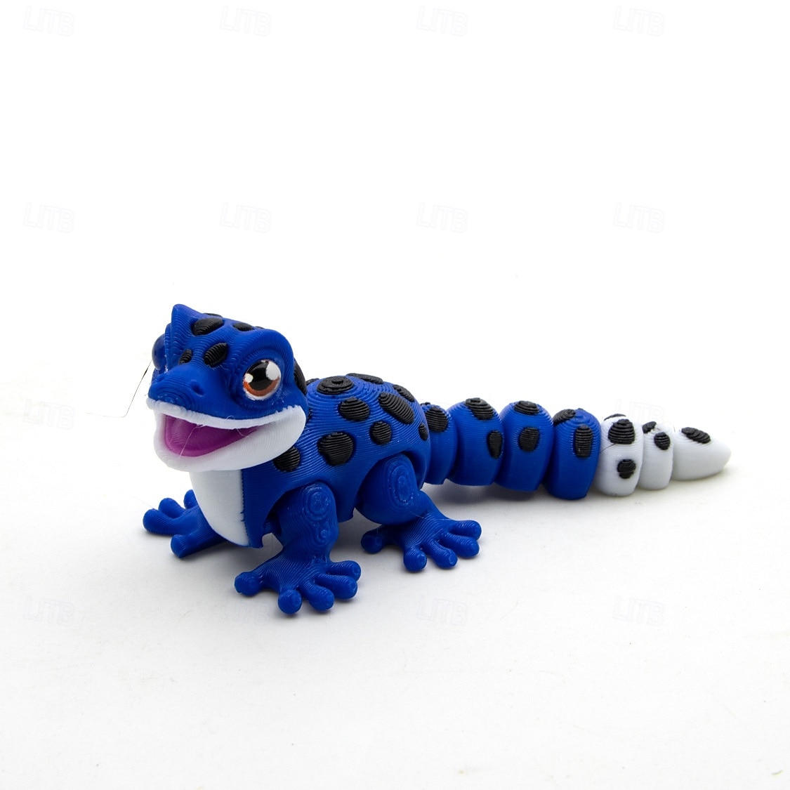 3D Printed Lizard for Kids and Adult 3D Printed Gecko Fidget Toys Decor for Stress Relief 2025 - $16.99 –P6
