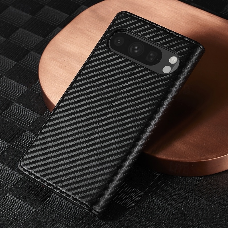 2025年 電話 ケース 用途 グーグル ピクセル9プロ ピクセル9プロXL Pixel 8 Pro Pixel 8 ピクセル9 Pixel 7 Pixel 7 Pro Pixel 6 Pixel 6 Pro フリップカバー スタンド付き カード挿入口 耐衝撃 レトロ風 TPU PUレザー  コレクション – $17.99 –P2