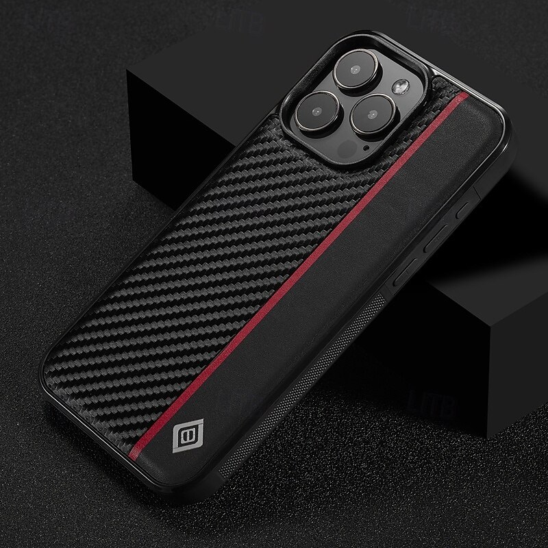 Phone Case For iPhone 16 Pro Max Plus iPhone 15 Pro Max Plus iPhone 14 13 12 11 Pro Max Plus Mini Back Cover Shockproof Retro TPU PU Leather 2025 - $13.99 –P4