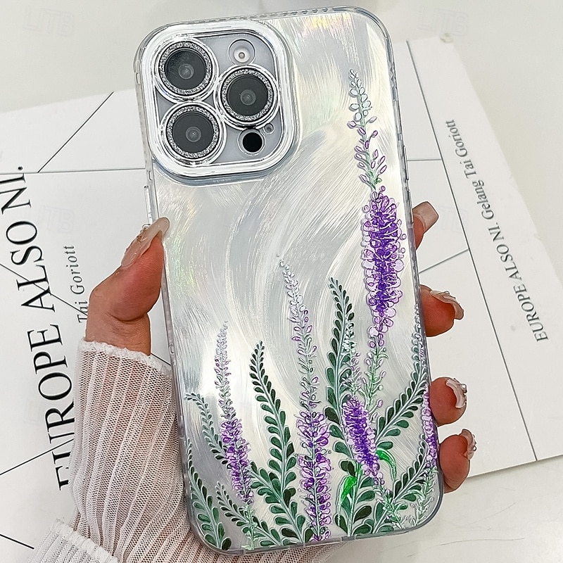 2025年 電話 ケース 用途 iPhone 16 Pro Max プラス iPhone15 iPhone 15 Pro Max iPhone 14 Pro Max iPhone 13 Pro Max バックカバー 耐衝撃 レトロ風 TPU PC  コレクション – $13.99 –P11