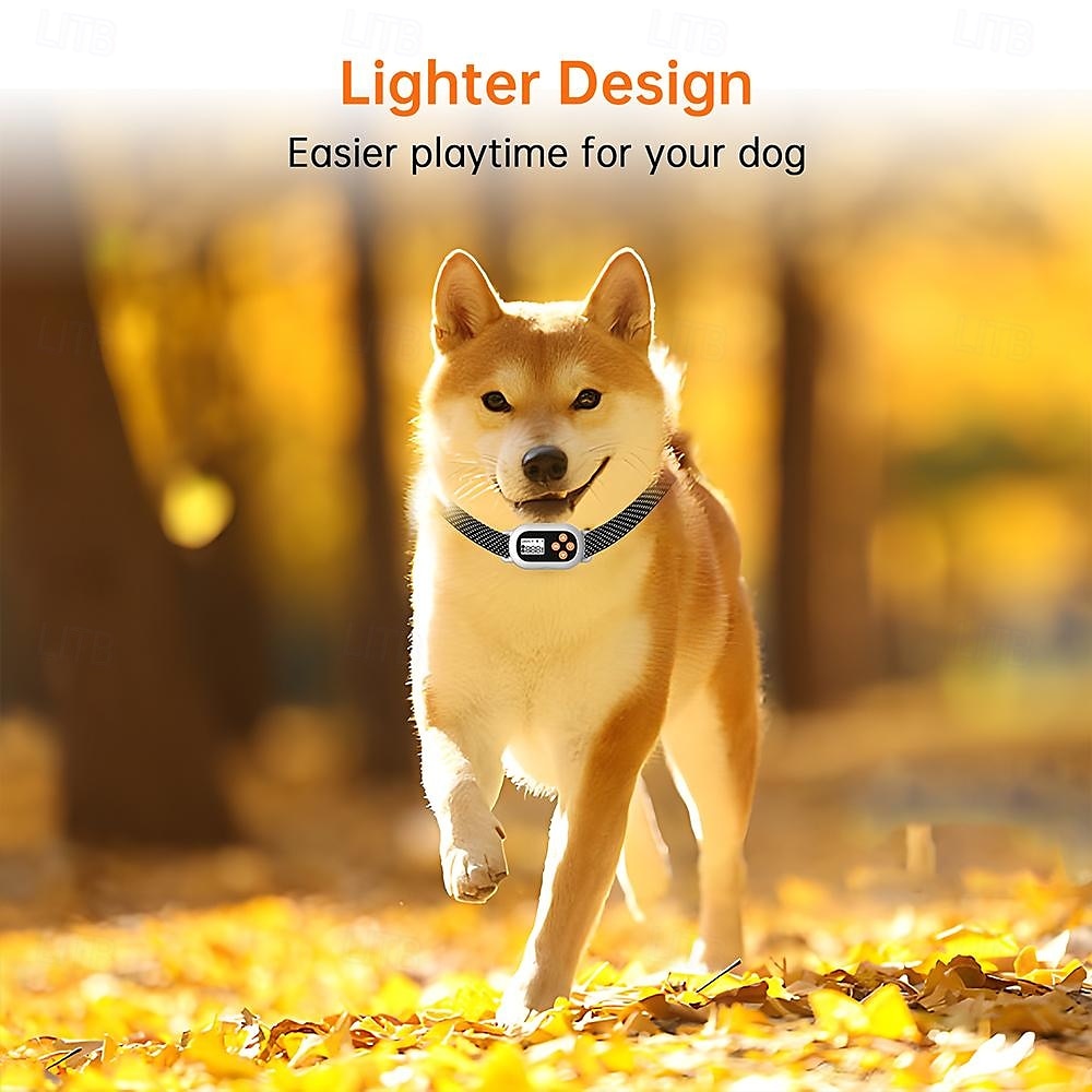 Dog Wireless Fence Portable Lightweight Durable Plastic Black 1 PC 2025 - $91.99 –P13