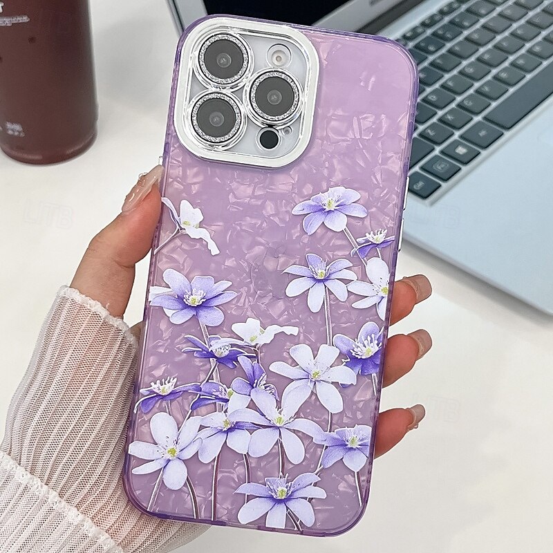Phone Case For iPhone 16 Pro Max Plus iPhone 15 iPhone 15 Pro Max iPhone 14 Pro Max iPhone 13 Pro Max Back Cover Shockproof Retro TPU PC 2025 - $13.99 –P15