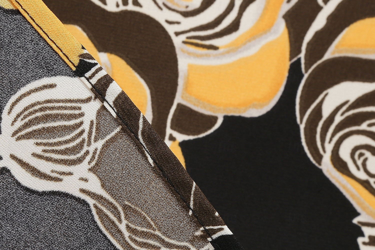 Retro Vintage 1950er Hepburn Kleid Ausgestelltes Kleid Tupfen Blume / Blumenmuster Kostüm Damen Maskerade Veranstaltung / Fest Junggesellinnenabschiedsparty Festival Erwachsene Kleid 2026 - $34.99 –P10