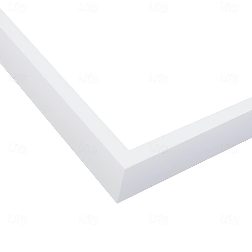 1pc Metal Frames Oil Painting Frames White Picture Frame Poster Frames for Wall DIY Diamond Frame with Accessories 2025 - $28.99 –P3