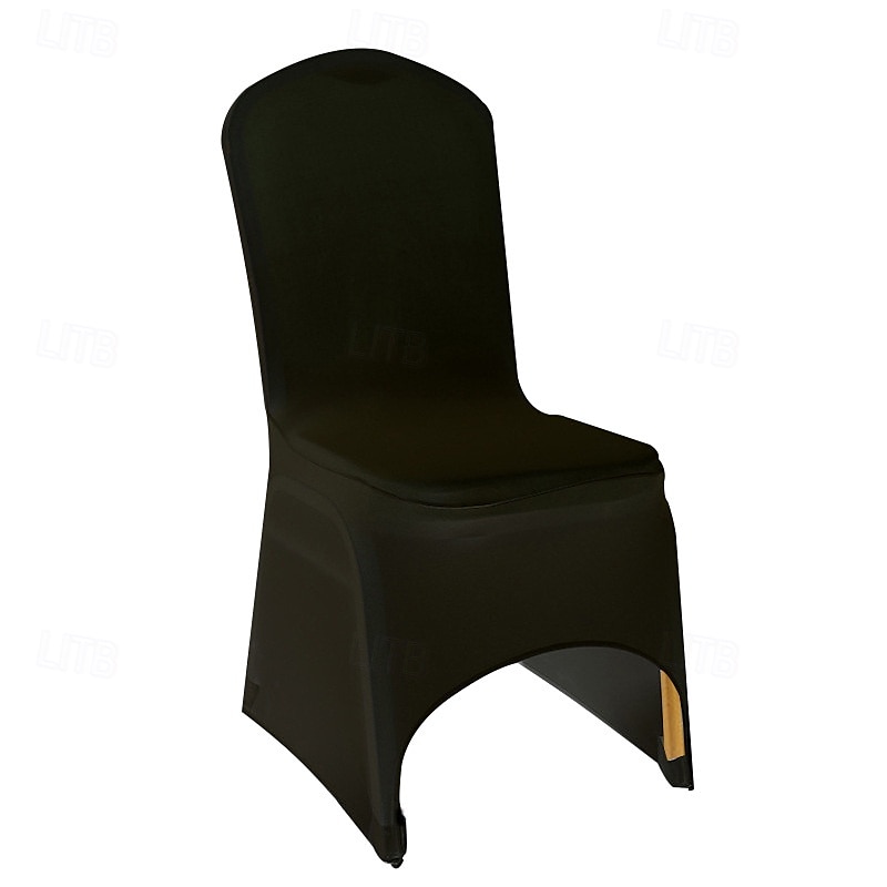 capas para cadeiras de casamento capas elásticas de ajuste universal com cobertura total, perfeitas para casamentos, banquetes e eventos, duráveis e resistentes a rugas, adicionam elegância e estilo a de 2025 por $10.99 –P15