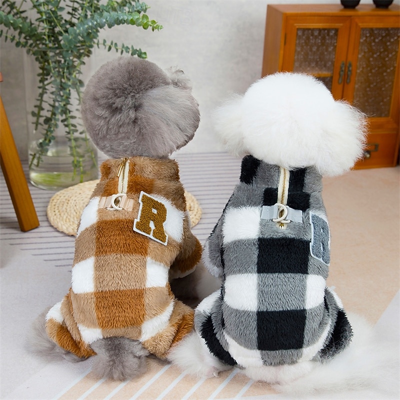 Chien Chat Pull Décontracté Quotidien Loisir Hiver Chaud Doux Confortable Tenue Quotidienne Décontracté Quotidien Chat Chien Husky Labrador Malamute de l'Alaska de 2026 ? $15.49 –P7
