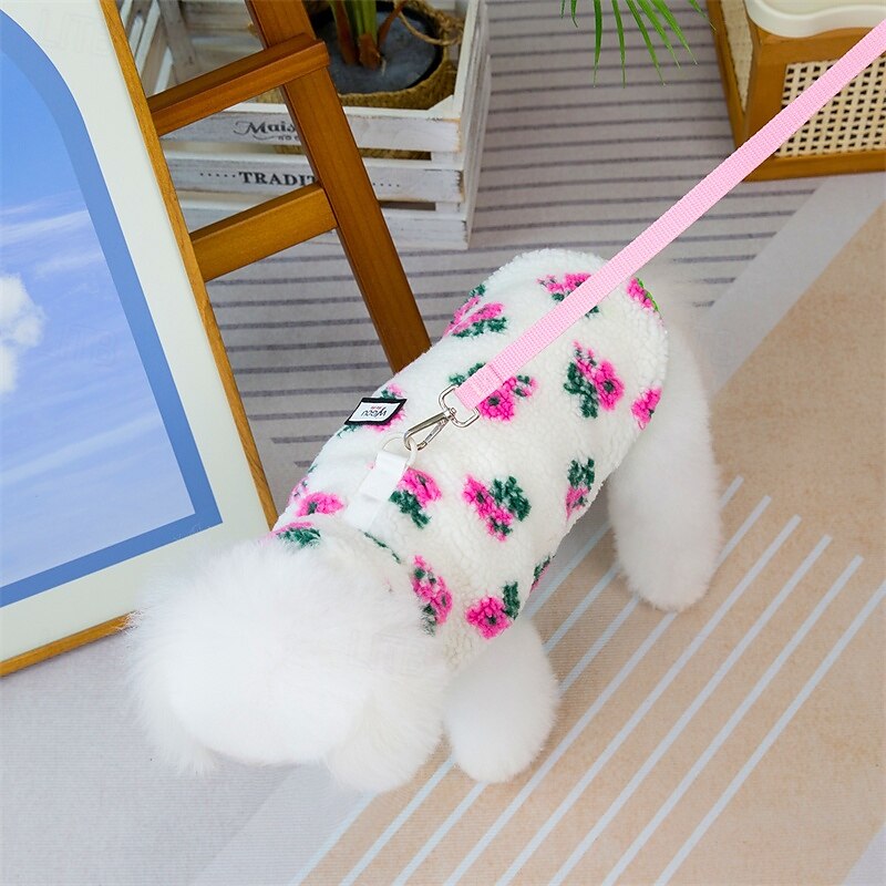 Cane Gatto Cappotto Casual Quotidiano Tempo libero Inverno Caldo Morbido Confortevole Abbigliamento Quotidiano Casual Quotidiano Gatto Cane Husky Labrador Malamute dell'Alaska del 2025 a $17.49 –P12