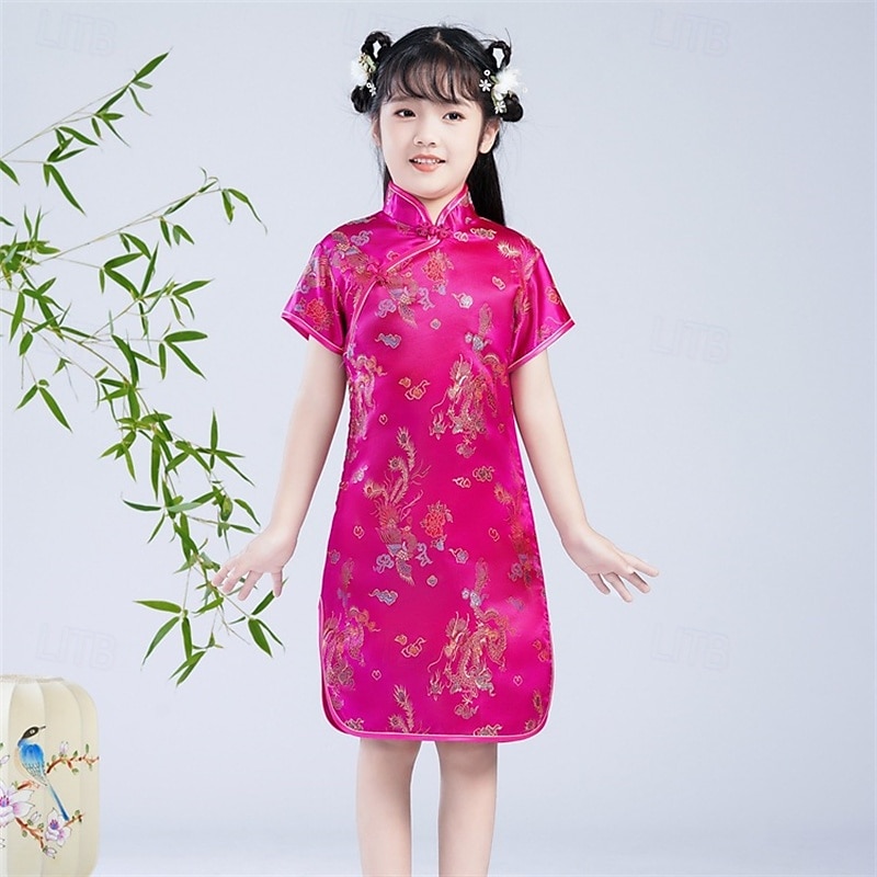 pink chinoiserie dress Pink Chinoiserie Dress Courtney's