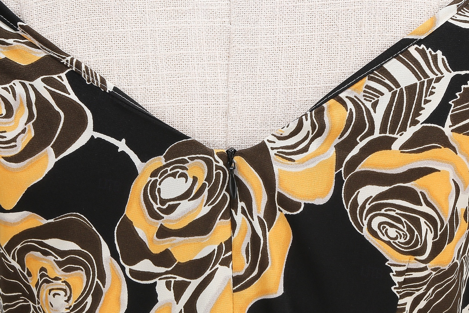 Retro Vintage 1950er Hepburn Kleid Ausgestelltes Kleid Tupfen Blume / Blumenmuster Kostüm Damen Maskerade Veranstaltung / Fest Junggesellinnenabschiedsparty Festival Erwachsene Kleid 2026 - $34.99 –P4