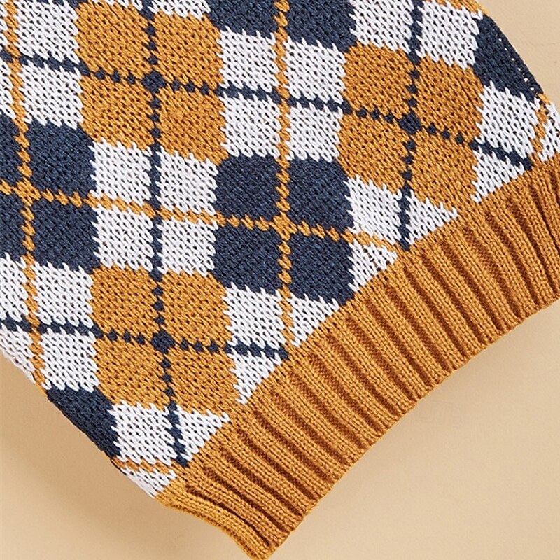 Psy Sweter Moda Zima Ciepłe Moda Wygodny Na zewnątrz Na co dzień w pomieszczeniach Ubranka dla psów for Small Średnie 2025 - $15.99 –P6