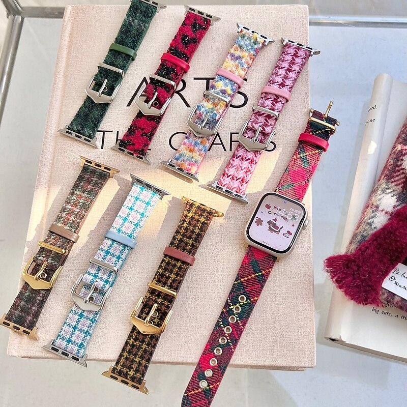 Solo Loop Kompatibilis valamivel Apple Watch óraszíj 38mm 40mm 41mm 42mm 44mm 45mm 49mm Állítható Műbőr Csere óraszíj mert iwatch Ultra 2 Series 9 8 7 SE 6 5 4 3 2 1 2025 - $15.99 –P1
